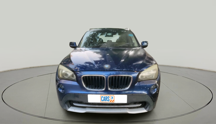 2011 BMW X1 sDrive20d, Diesel, Automatic, 1,01,414 km, exterior