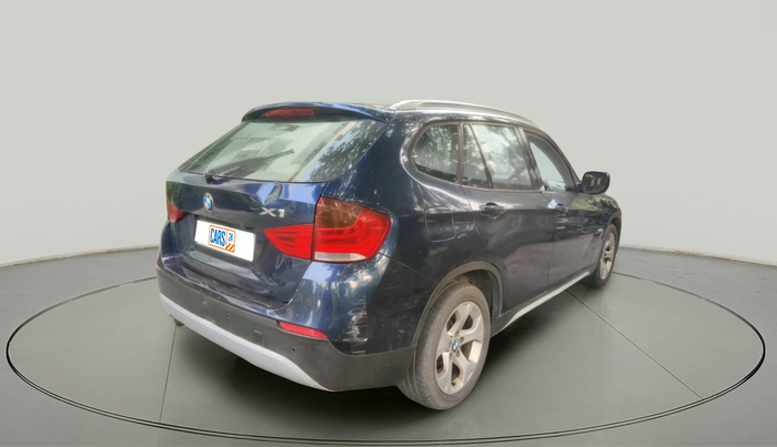 2011 BMW X1 sDrive20d, Diesel, Automatic, 1,01,414 km, exterior