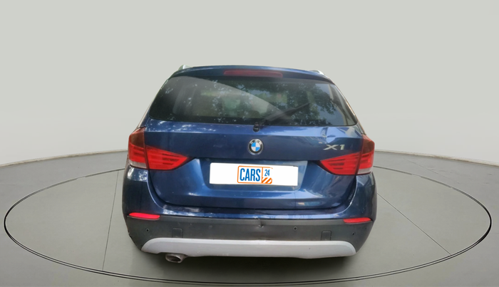 2011 BMW X1 sDrive20d, Diesel, Automatic, 1,01,414 km, exterior