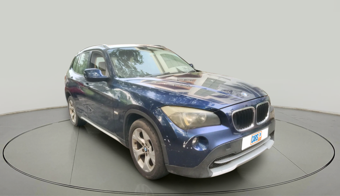 2011 BMW X1 sDrive20d, Diesel, Automatic, 1,01,414 km, exterior