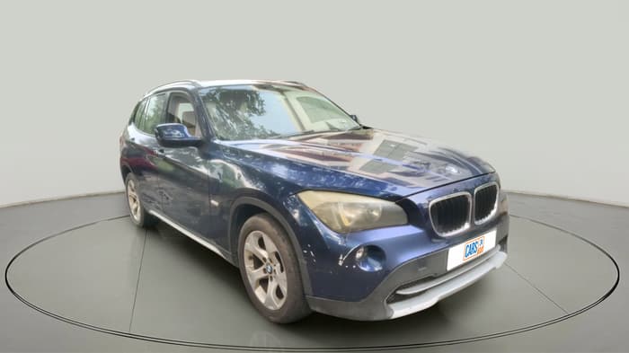 2011 BMW X1 sDrive20d, Diesel, Automatic, 1,01,414 km, exterior