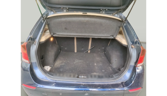 2011 BMW X1 sDrive20d, Diesel, Automatic, 1,01,414 km, exterior