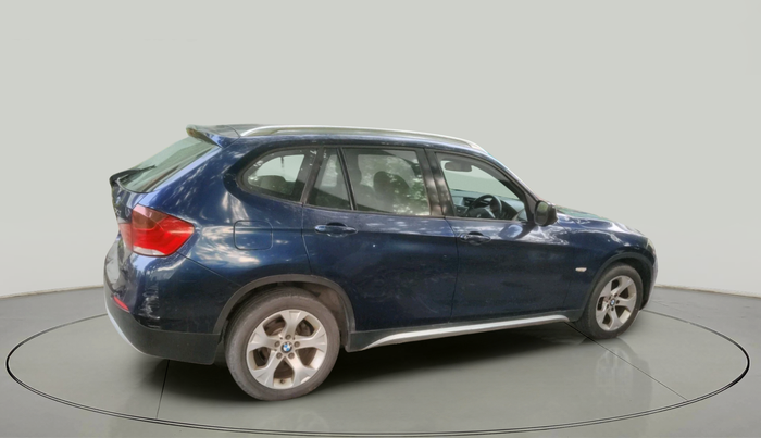 2011 BMW X1 sDrive20d, Diesel, Automatic, 1,01,414 km, exterior