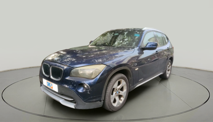 2011 BMW X1 sDrive20d, Diesel, Automatic, 1,01,414 km, exterior