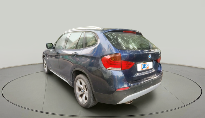 2011 BMW X1 sDrive20d, Diesel, Automatic, 1,01,414 km, exterior