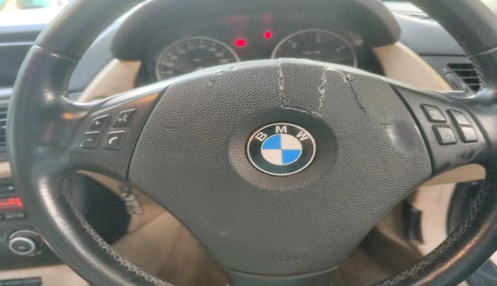 2011 BMW X1 sDrive20d, Diesel, Automatic, 1,01,414 km, interior