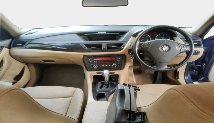 2011 BMW X1 sDrive20d, Diesel, Automatic, 1,01,414 km, interior