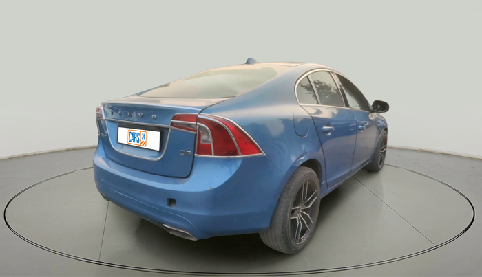 2014 Volvo S60 SUMMUM D5, Diesel, Automatic, 1,14,445 km, exterior