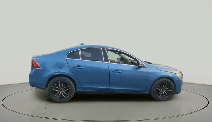 2014 Volvo S60 SUMMUM D5, Diesel, Automatic, 1,14,445 km, exterior