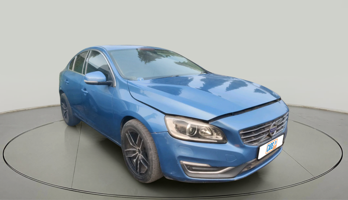 2014 Volvo S60 SUMMUM D5, Diesel, Automatic, 1,14,445 km, exterior