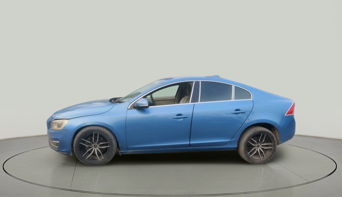 2014 Volvo S60 SUMMUM D5, Diesel, Automatic, 1,14,445 km, exterior