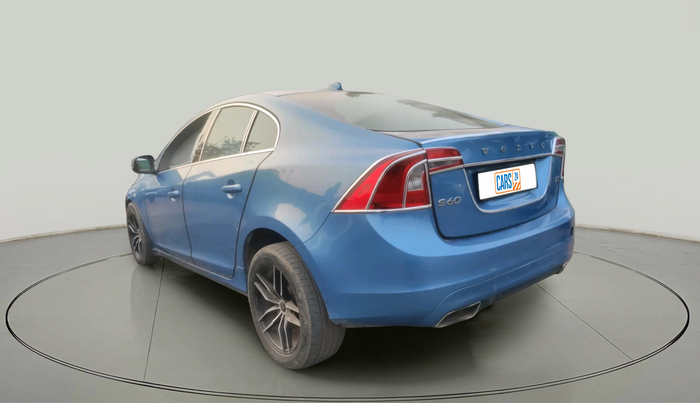 2014 Volvo S60 SUMMUM D5, Diesel, Automatic, 1,14,445 km, exterior