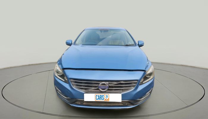 2014 Volvo S60 SUMMUM D5, Diesel, Automatic, 1,14,445 km, exterior