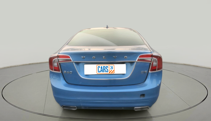 2014 Volvo S60 SUMMUM D5, Diesel, Automatic, 1,14,445 km, exterior