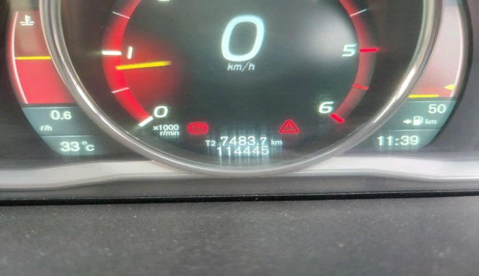 2014 Volvo S60 SUMMUM D5, Diesel, Automatic, 1,14,445 km, interior