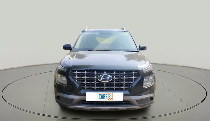 2021 Hyundai VENUE S 1.2, Petrol, Manual, 56,240 km, exterior