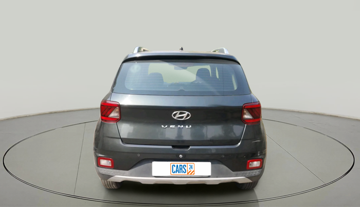 2021 Hyundai VENUE S 1.2, Petrol, Manual, 56,240 km, exterior