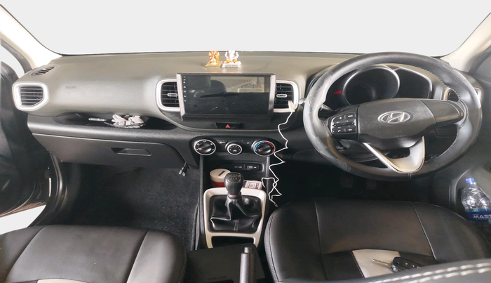 2021 Hyundai VENUE S 1.2, Petrol, Manual, 56,240 km, interior