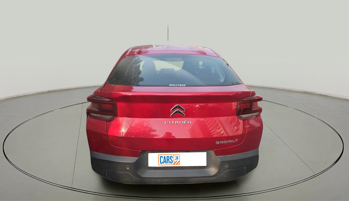 2024 CITROEN Basalt You 1.2 Petrol MT , Petrol, Manual, 12,757 km, exterior