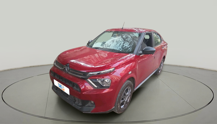 2024 CITROEN Basalt You 1.2 Petrol MT , Petrol, Manual, 12,757 km, exterior