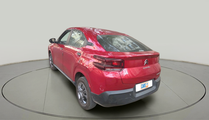 2024 CITROEN Basalt You 1.2 Petrol MT , Petrol, Manual, 12,757 km, exterior