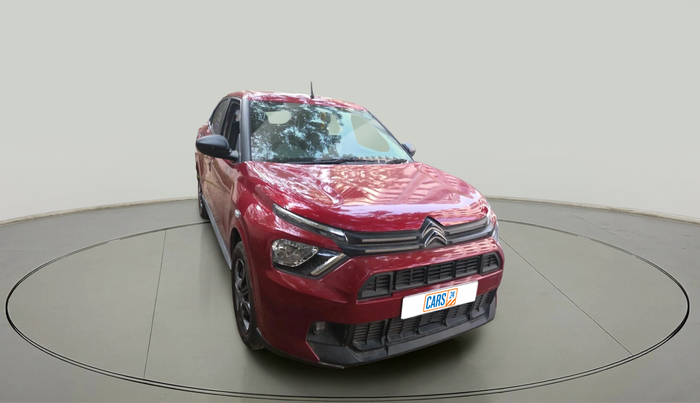 2024 CITROEN Basalt You 1.2 Petrol MT , Petrol, Manual, 12,757 km, exterior