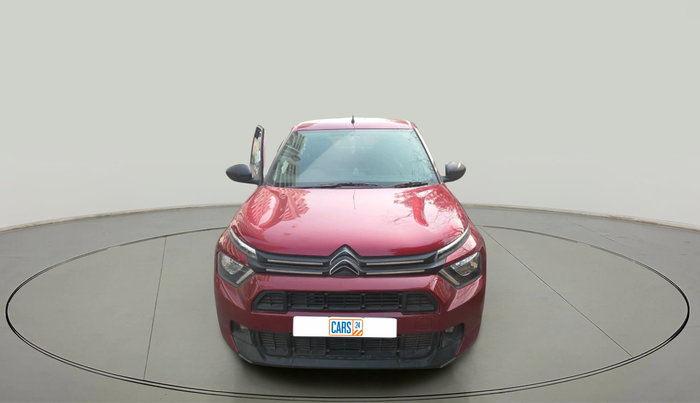 2024 CITROEN Basalt You 1.2 Petrol MT , Petrol, Manual, 12,757 km, exterior