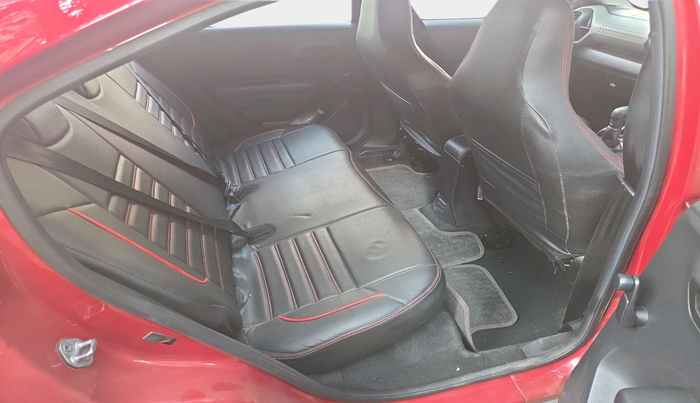 2024 CITROEN Basalt You 1.2 Petrol MT , Petrol, Manual, 12,757 km, interior