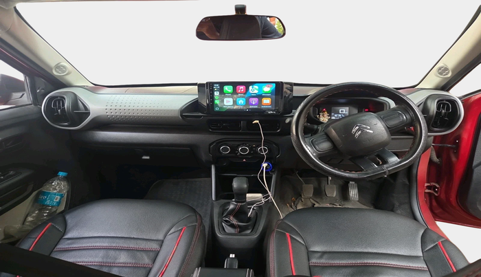 2024 CITROEN Basalt You 1.2 Petrol MT , Petrol, Manual, 12,757 km, interior