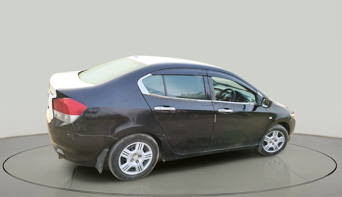 2011 Honda City 1.5L I-VTEC E MT, Petrol, Manual, 1,03,123 km, exterior