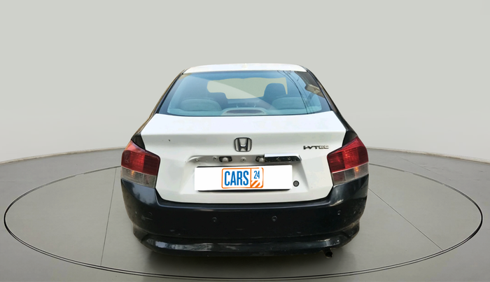 2011 Honda City 1.5L I-VTEC E MT, Petrol, Manual, 1,03,123 km, exterior