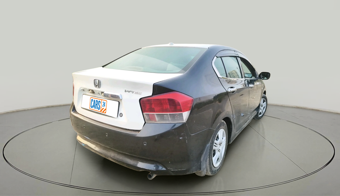 2011 Honda City 1.5L I-VTEC E MT, Petrol, Manual, 1,03,123 km, exterior