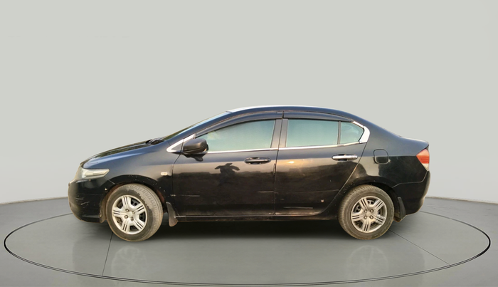 2011 Honda City 1.5L I-VTEC E MT, Petrol, Manual, 1,03,123 km, exterior