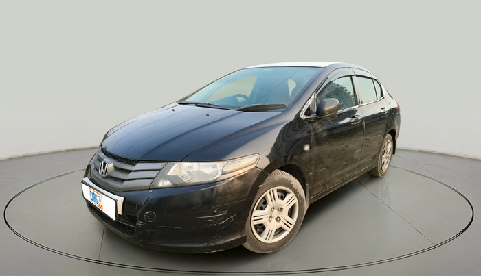 2011 Honda City 1.5L I-VTEC E MT, Petrol, Manual, 1,03,123 km, exterior