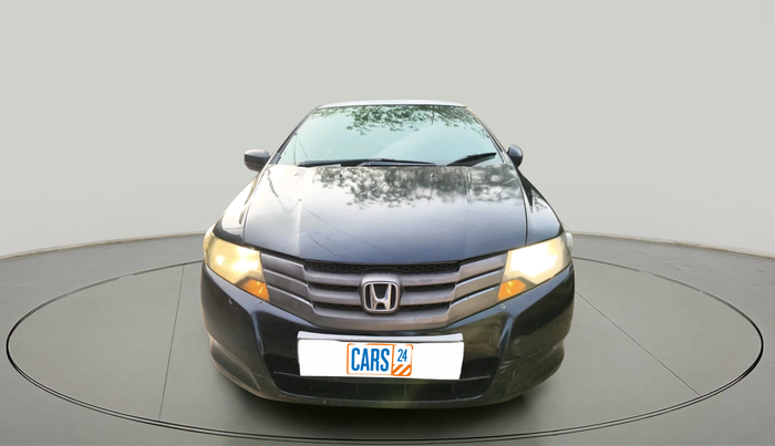 2011 Honda City 1.5L I-VTEC E MT, Petrol, Manual, 1,03,123 km, exterior