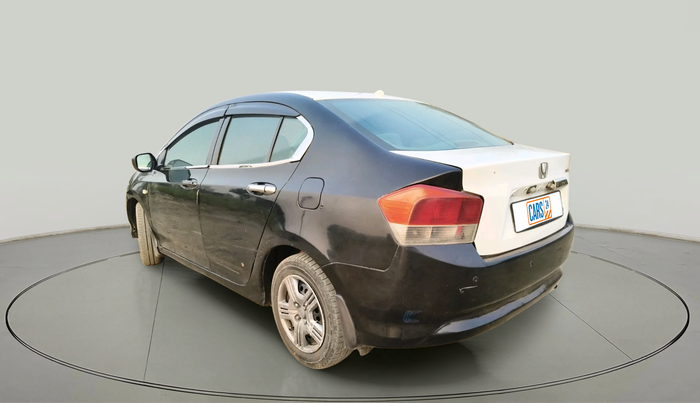 2011 Honda City 1.5L I-VTEC E MT, Petrol, Manual, 1,03,123 km, exterior