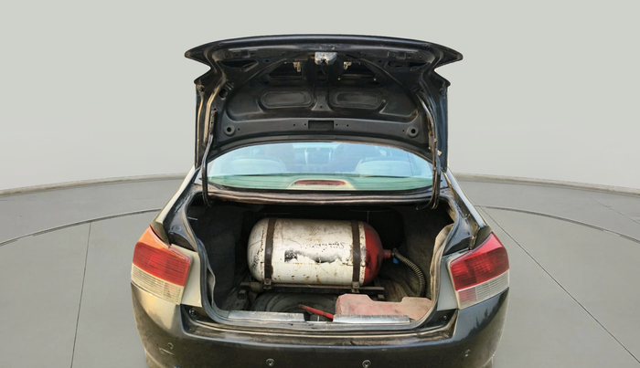 2011 Honda City 1.5L I-VTEC E MT, Petrol, Manual, 1,03,123 km, exterior