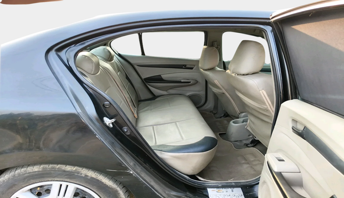 2011 Honda City 1.5L I-VTEC E MT, Petrol, Manual, 1,03,123 km, interior