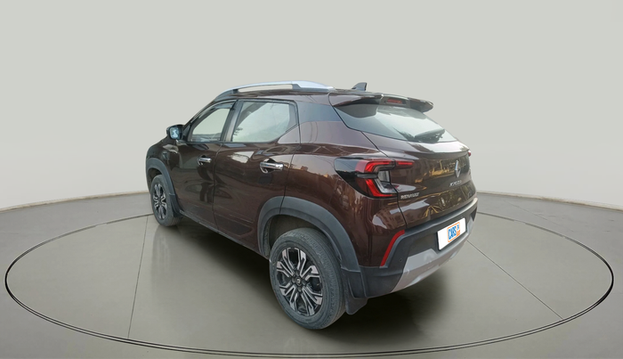 2022 Renault Kiger RXZ MT, Petrol, Manual, 45,252 km, exterior