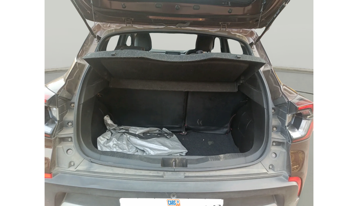 2022 Renault Kiger RXZ MT, Petrol, Manual, 45,252 km, exterior