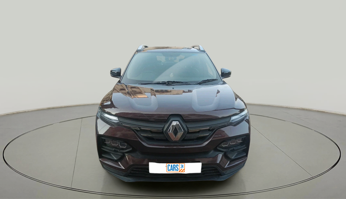 2022 Renault Kiger RXZ MT, Petrol, Manual, 45,252 km, exterior