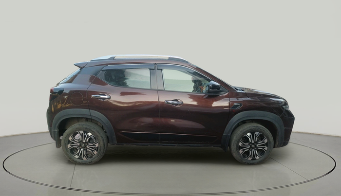 2022 Renault Kiger RXZ MT, Petrol, Manual, 45,252 km, exterior