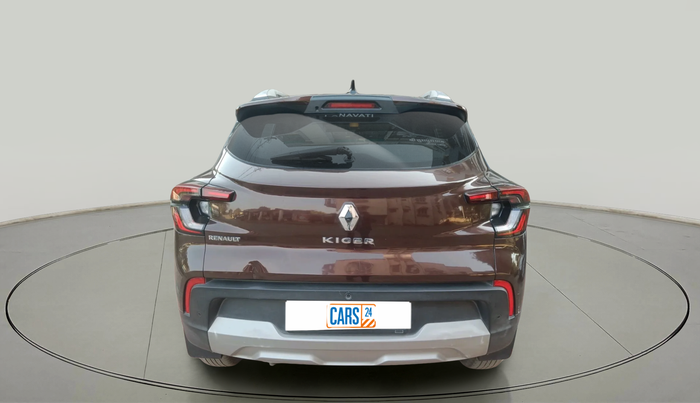 2022 Renault Kiger RXZ MT, Petrol, Manual, 45,252 km, exterior