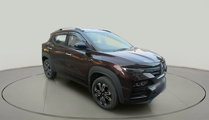 2022 Renault Kiger RXZ MT, Petrol, Manual, 45,252 km, exterior