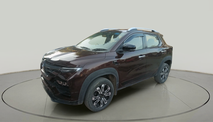 2022 Renault Kiger RXZ MT, Petrol, Manual, 45,252 km, exterior