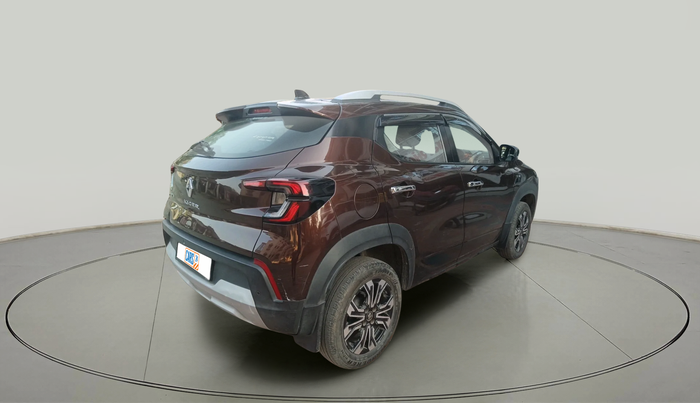 2022 Renault Kiger RXZ MT, Petrol, Manual, 45,252 km, exterior