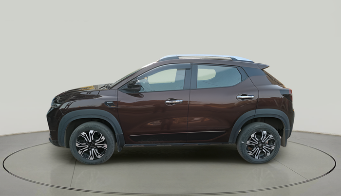 2022 Renault Kiger RXZ MT, Petrol, Manual, 45,252 km, exterior