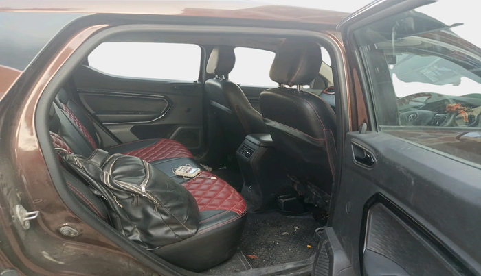 2022 Renault Kiger RXZ MT, Petrol, Manual, 45,252 km, interior