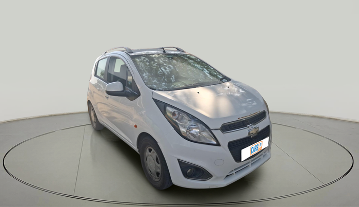 2016 Chevrolet Beat LT PETROL, Petrol, Manual, 1,36,116 km, exterior