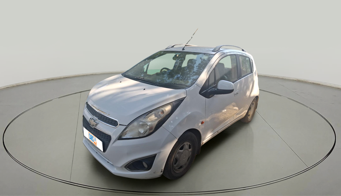 2016 Chevrolet Beat LT PETROL, Petrol, Manual, 1,36,116 km, exterior